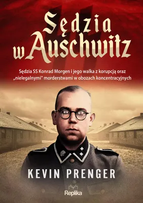 Obrázok produktu pre Sedzia w Auschwitz