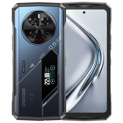 Immagine prodotto di DOOGEE V40 Pro 5G 16+20/512GB, 8680mAh, blu