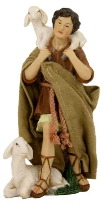 Produktbild von Orientalische Krippenfigur Hirte
