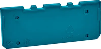 Produktbild von Makita Fachteiler klein für MAKSTOR - P-84414
