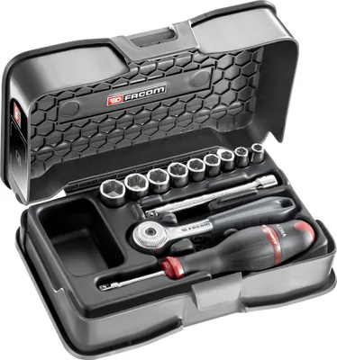 Obrázok produktu pre Facom Steckschluessel-Set 1/4 R.151B, 12-tlg