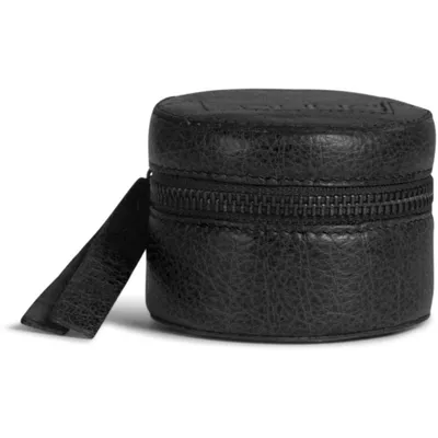Produktbild von muud Helsinki Ledertasche schwarz