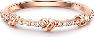 Produktbild von Glanzstücke München Ring Sterling Silber Zirkonia 50080696 58