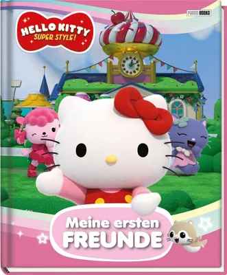 Produktbild von Hello Kitty: Super Style!: Meine ersten Freunde