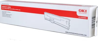 Produktbild von Original OKI Farbband für ML 6300 FB ML 3610 FB