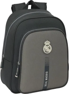 Immagine prodotto di Safta Small Real Madrid 24/25 9 l 27x33x10 cm 612524524 Zaino Nero Nero Taglia unica