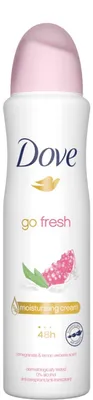 Immagine prodotto di Dove, Go Fresh Melograno &amp/ Limone, Deodorante, 250ml