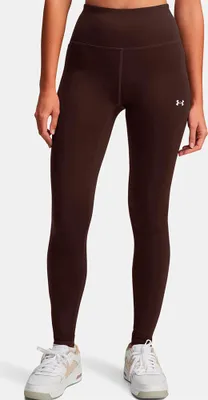 Image de Legging Under Armour Motion Emea - marron obsidienne, taille : M