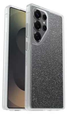 Imagen del producto de Funda OtterBox React para Samsung Galaxy S25 Ultra, color Stardust