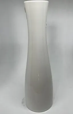 Produktbild von Gilde dekorative Vase weiß H: 24 cm