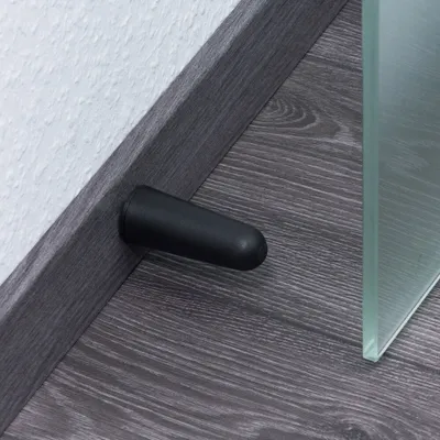 Produktbild von 1x sossai Türstopper NTS9 | ANTON | Schwarz