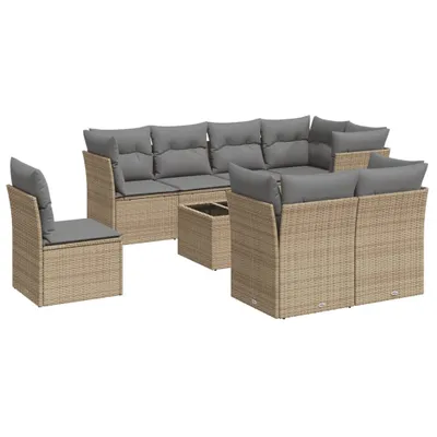 Zdjęcie produktu dla VidaXL 3249778, 9 szt.