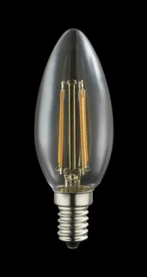 Zdjęcie produktu dla Żarówka E14 LED 4W 350lm 2200K WW LED BULB 10588AK Globo