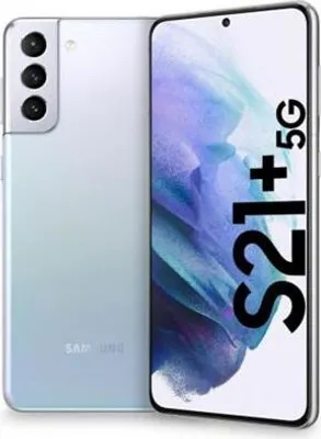 Obrázek produktu pro Samsung Galaxy S21+ 5G SM-G996B, 17 cm (6.7"), 8 GB, 128 GB, 12 MP, Android 11, Stříbrná