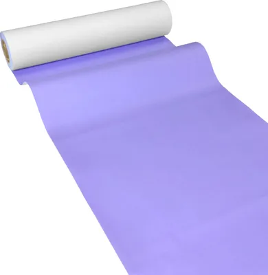 Produktbild von 50m x 0,40m JUNOPAX® Papier Tischläufer lila