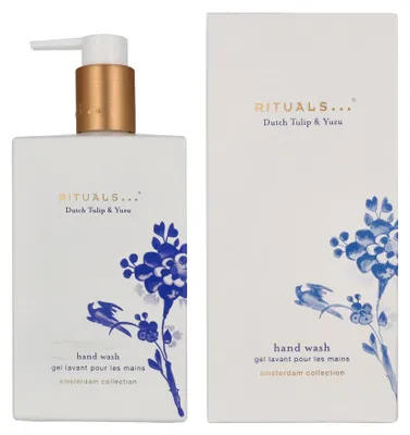 Produktbild von Rituals Tulip & Japanese Yuzu Hand Wash