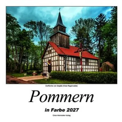 Obrázok produktu pre Pommern in Farbe 2027