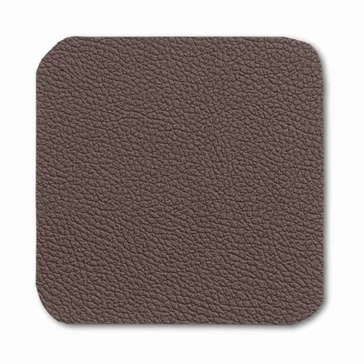 Produktbild von 4er-Set Untersetzer, braun - Kela | Kimara