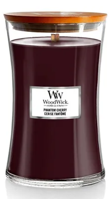 Produktbild von Woodwick Phantom Cherry 609,5 g
