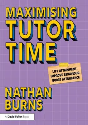 Image de Maximising Tutor Time