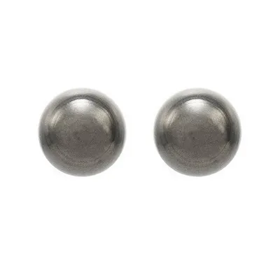 Produktbild von Medizinische Ohrstecker / Gesundheitsstecker / Erstohrstecker Kugel aus Titan Studex System 75