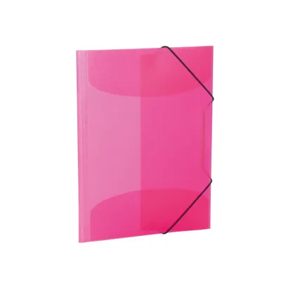 Obrázok produktu pre HERMA Sammelmappe A4 pink Polypropylen
