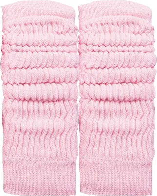 Productafbeelding van Dames Beenwarmers - Warme beenstukken - Dans en sport - Elastisch en ademend - One size - Multicolor