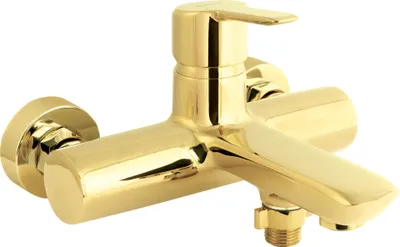 Obrázek produktu pro Wall-mounted bathtub mixer