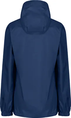 Obrázek produktu pro Regatta dámská bunda do deště Pk It Jkt III s kapucí, nepromokavá RG3501 (40 DE) (půlnočně modrá)