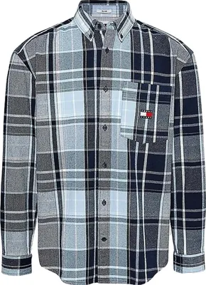 Produktbild von Hemd Tommy Jeans DM0DM20597-C1G für Herren