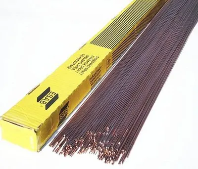 Produktbild von ESAB Tigrod 385 Schweißdraht 2,4mm 1kg Speziallegierung