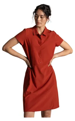 Produktbild von Craghoppers - "Pro IV" Kleid für Damen, Nosilife CG2534 (36 DE) (Cinnabar)