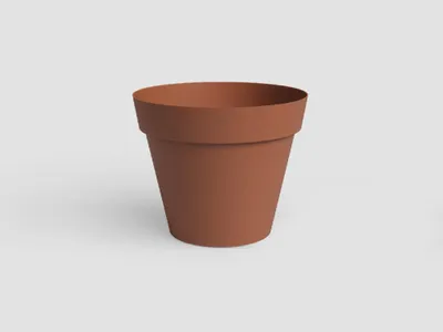Produktbild von Artevasi Capri High Pot, 70 l, 500 mm, 560 mm, 2 Stück(e)
