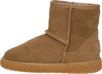 Produktbild von Shoesme Baby-Proof  Meisjes Baby schoentjes - Cognac - Maat 24