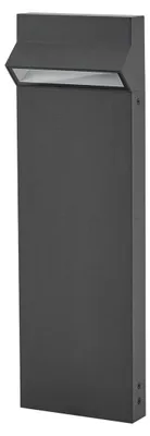 Produktbild von Arcchio LED-Wegeleuchte Vonar, Höhe 50 cm, anthrazit