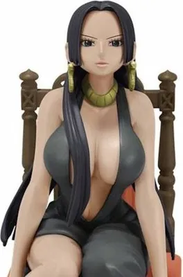 Produktbild von BANPRESTO ONE PIECE BOA HANCOCK CRASH STYLE GLITTER & GLAMOURS PVC-FIGUR  Banpresto