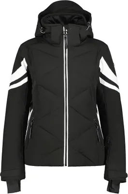 Produktbild von Luhta Kalkkoaivi Jacke Schwarz 42 Frau Schwarz 42