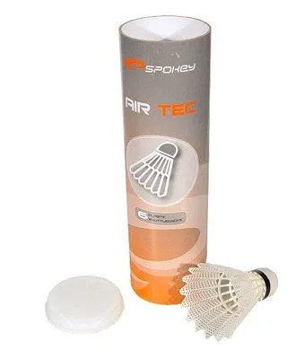 Image de Paniers de badminton Spokey AIR TEC nylon 6pcs