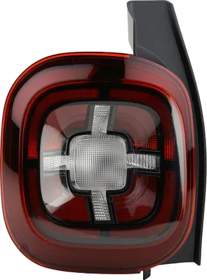 Zdjęcie produktu dla Johns, światło tylne zespolone pasuje do Dacia DUSTER (HM_) 10/17- Nowe, lewa strona? prawa,
