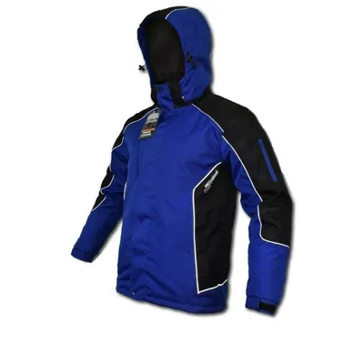 Produktbild von Arbeitskleidung ART.MaSter WINLONG blau Winterjacke L