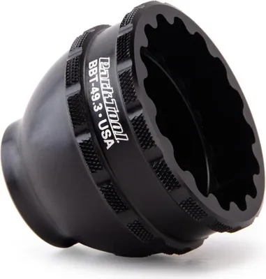 Produktbild von Park Tool BBT-49.3 Tretlagerwerkzeug Schwarz