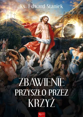 Produktbild von Zbawienie przyszło przez krzyż Książka
