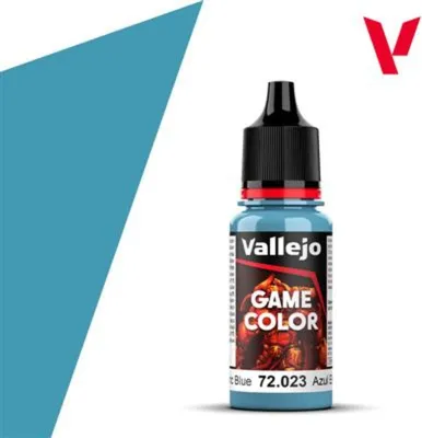 Produktbild von Vallejo Game Color Sunrise Blue (18 ml)