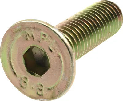 Obrázok produktu pre Upevňovacia skrutka pre benzínovú nádrž, so zápustnou hlavou, šesťhran, M8 x 30 mm