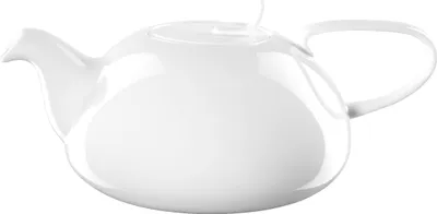 Imagen del producto de ASA Selection: Tetera con infusor de acero inoxidable, altura 9,45 cm