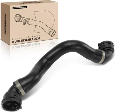 Obrázok produktu pre Frankberg 1x hadica chladiča Hadica chladiacej kvapaliny pre Mercedes-Benz triedy C W205 A205 C205 S205 1.6L 2.0L