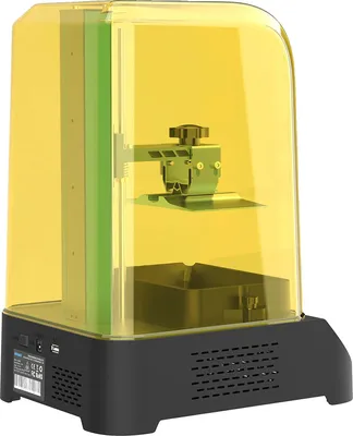 Produktbild von 3D-Harzdrucker, Monochrome LCD, Fortschrittliche UV-Lichtquelle, schwarz