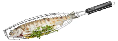 Zdjęcie produktu dla GEFU - Kosz do grillowania ryb BBQ