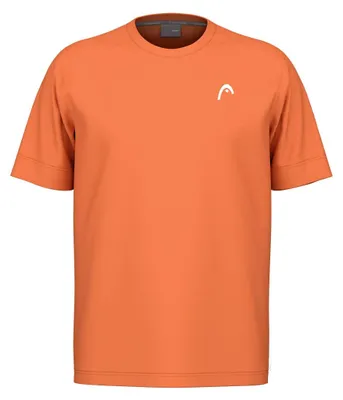 Produktbild von HEAD Slice II Herren Tennis T-Shirt Campfire Orange XS