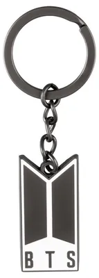 Productafbeelding van Erik Logo Bts Sleutelhanger - One Size